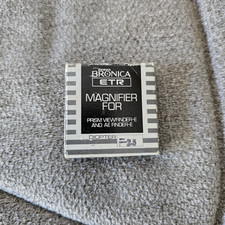 Zenza bronica etr d'occasion  Athis-Mons