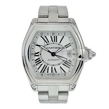 Cartier roadster steel for sale  Birmingham