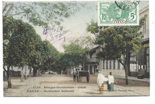 Senegal boulevard national d'occasion  Toulon-