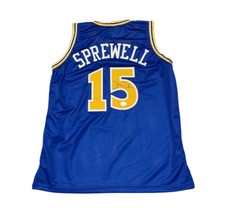 Latrell sprewell signed for sale  Lake Grove