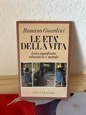 Romano guardini età usato  Roma