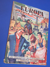 Album figurine patria usato  Carraia