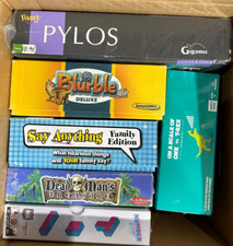 Lot board game for sale  Poquoson