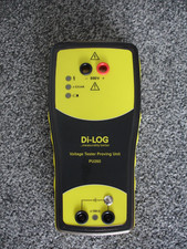 Log pu260 voltage for sale  GILLINGHAM