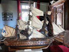 Maquette bateau superbe d'occasion  Orthez