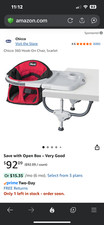Chico 360 rotating for sale  Rockwood