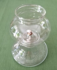 Windlicht glas öllampe gebraucht kaufen  Erfurt