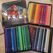 Prismacolor premier tin for sale  CHICHESTER