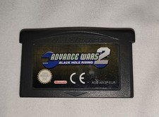 Advance wars gba d'occasion  Toulon-