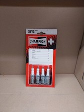 Bougies s6yc champion d'occasion  Servian