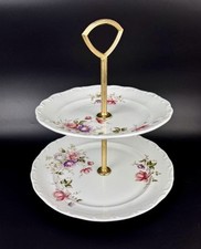 Présentoir gâteaux porcelain d'occasion  Benfeld