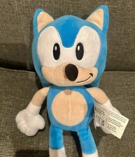 Sonic hedgehog soft for sale  PICKERING