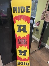 Ride antic series for sale  STAFFORD