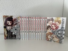Akuma love song gebraucht kaufen  Mössingen