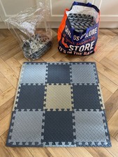 Children jigsaw blue for sale  LONDON