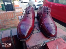 Loake 1880 strand for sale  YORK