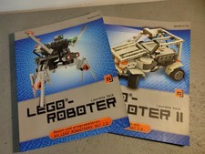 Lego roboter roboter gebraucht kaufen  Harsefeld