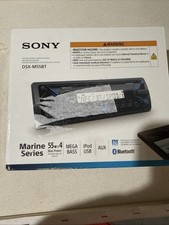 sony marine stereo for sale sony marine stereo for sale Watervliet