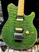 Guitarra elétrica MUSIC MAN The 20th Anniversary edição limitada Axis Tribute 2012 comprar usado  Enviando para Brazil