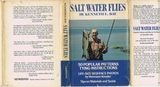 Salt water flies for sale  Watervliet