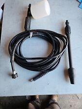 Jetwash hose spray for sale  BEDFORD