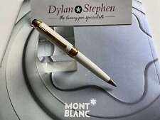 Montblanc meisterstuck mozart for sale  DERBY