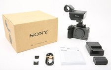 Câmera de Cinema Full-Frame Sony FX3 (ILME-FX3) 12.1MP (Somente o Corpo) LEIA A DESCRIÇÃO comprar usado  Enviando para Brazil