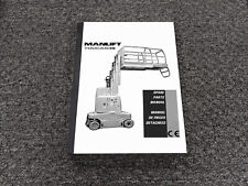 Manlift toucan 910 for sale  Fairfield