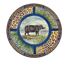 Gien savane rhinoceros d'occasion  Expédié en Belgium