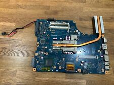 Toshiba satellite l500 for sale  ISLEWORTH