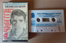 Cassette audio tape d'occasion  Caen