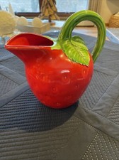 Vtg figural strawberry for sale  Eagle