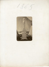 Monument funéraire colonel d'occasion  Pagny-sur-Moselle