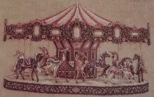 Dreamscape carousel teresa for sale  Campbellsburg