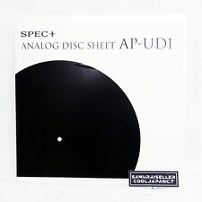 Folha estabilizadora de disco analógico SPEC+ AP-UD1 do Japão NOVA comprar usado  Enviando para Brazil