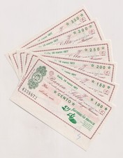 Miniassegni banca sella usato  Milano