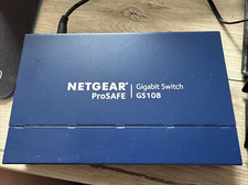 Netgear prosafe port gebraucht kaufen  Felsberg