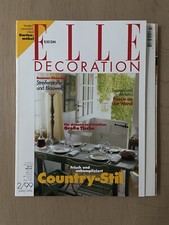 Elle decoration heft gebraucht kaufen  Nürnberg
