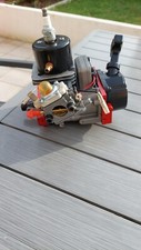 Modélisme bateau .moteur d'occasion  Pierrelaye