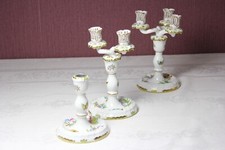 Herend kerzenständer dekor gebraucht kaufen  Dorsten