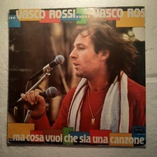 Vasco rossi cosa usato  Pontevico
