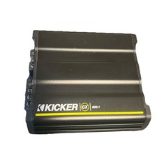 KICKER CX 600.1 AMPLIFICADOR MONO SUBWOOFER 600W USADO BOM ESTADO comprar usado  Enviando para Brazil