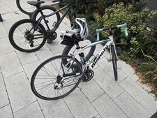 Bianchi via nirone for sale  LONDON