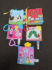 soft cloth baby books for sale soft cloth baby books for sale Concord