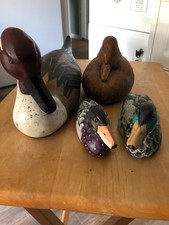 Collection various duck for sale  Augusta