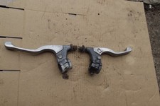 Alloy handlebar levers for sale  BISHOP AUCKLAND