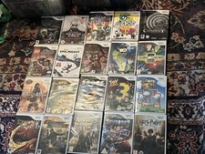 Wii game bundle for sale  WORCESTER