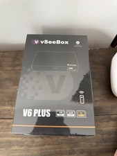 🔥 Vseebox V6 Plus setembro de 2025 - Todas as ofertas razoáveis aceitas 🔥 comprar usado  Enviando para Brazil