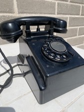 Telefono antico bachelite usato  Zagarolo