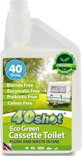 40shot eco green for sale  UK